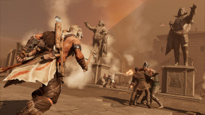 Screenshot de Assassin's Creed III