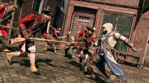 Screenshot de Assassin's Creed III
