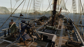 Screenshot de Assassin's Creed III