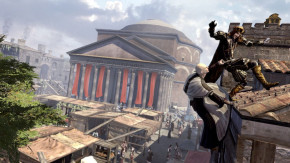 Screenshot de Assassin's Creed: Brotherhood