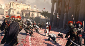Screenshot de Assassin's Creed: Brotherhood
