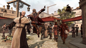 Screenshot de Assassin's Creed: Brotherhood