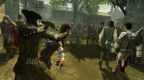 Screenshot de Assassin's Creed: Brotherhood