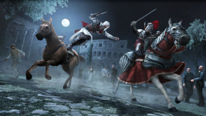 Screenshot de Assassin's Creed: Brotherhood