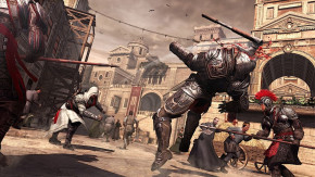 Screenshot de Assassin's Creed: Brotherhood