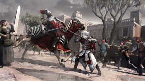 Screenshot de Assassin's Creed: Brotherhood