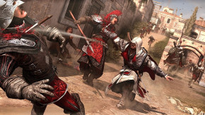 Screenshot de Assassin's Creed: Brotherhood