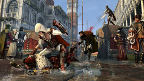 Screenshot de Assassin's Creed: Brotherhood
