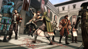 Screenshot de Assassin's Creed: Brotherhood