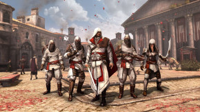 Screenshot de Assassin's Creed: Brotherhood