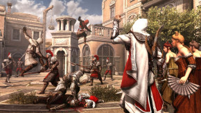 Screenshot de Assassin's Creed: Brotherhood