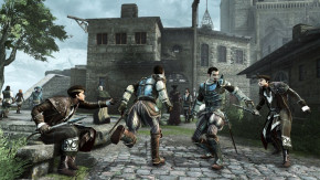 Screenshot de Assassin's Creed: Brotherhood