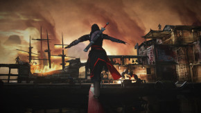 Screenshot de Assassin's Creed Chronicles: China