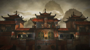 Screenshot de Assassin's Creed Chronicles: China