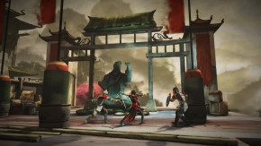 Screenshot de Assassin's Creed Chronicles: China