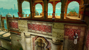 Screenshot de Assassin's Creed Chronicles: India