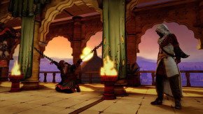 Screenshot de Assassin's Creed Chronicles: India