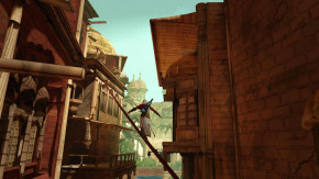Screenshot de Assassin's Creed Chronicles: India