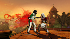 Screenshot de Assassin's Creed Chronicles: India