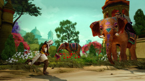 Screenshot de Assassin's Creed Chronicles: India