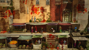Screenshot de Assassin's Creed Chronicles: India