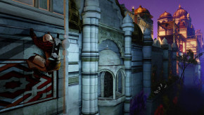 Screenshot de Assassin's Creed Chronicles: India