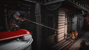 Screenshot de Assassin's Creed Chronicles: Russia