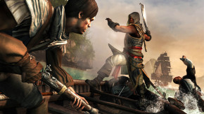 Screenshot de Assassin's Creed Freedom Cry