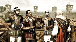 Screenshot de Assassin's Creed II