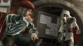 Screenshot de Assassin's Creed II