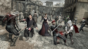 Screenshot de Assassin's Creed II