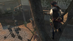 Screenshot de Assassin's Creed III: Liberation