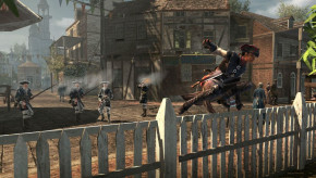 Screenshot de Assassin's Creed III: Liberation