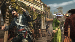 Screenshot de Assassin's Creed III: Liberation