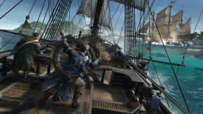 Screenshot de Assassin's Creed III: Liberation