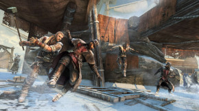 Screenshot de Assassin's Creed III: Liberation