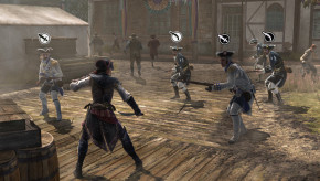 Screenshot de Assassin's Creed III: Liberation