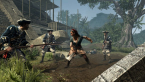 Screenshot de Assassin's Creed III: Liberation