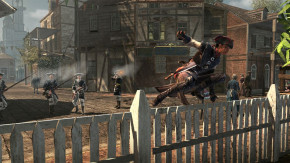 Screenshot de Assassin's Creed III: Liberation