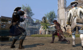Screenshot de Assassin's Creed Liberation HD