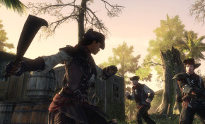 Screenshot de Assassin's Creed Liberation HD