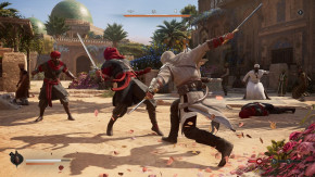 Screenshot de Assassin's Creed Mirage