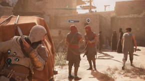 Screenshot de Assassin's Creed Mirage