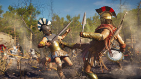 Screenshot de Assassin's Creed Odyssey 