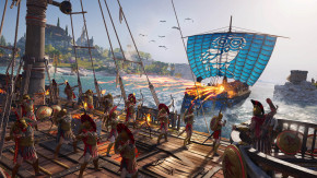 Screenshot de Assassin's Creed Odyssey