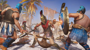 Screenshot de Assassin's Creed Odyssey