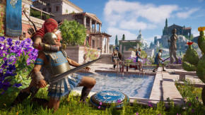 Screenshot de Assassin's Creed Odyssey