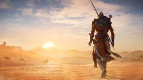 Screenshot de Assassin's Creed Origins