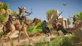 Screenshot de Assassin's Creed Origins