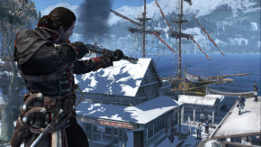 Screenshot de Assassin's Creed Rogue Remastered